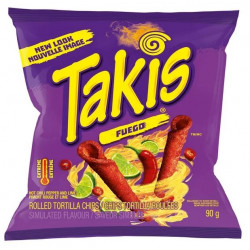 Takis Fuego (1 x 90 gr.)