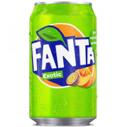 Fanta Exotic