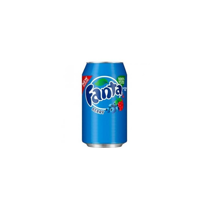 Fanta Berry USA