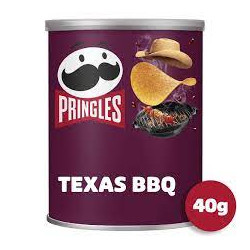 Pringles Texas BBQ